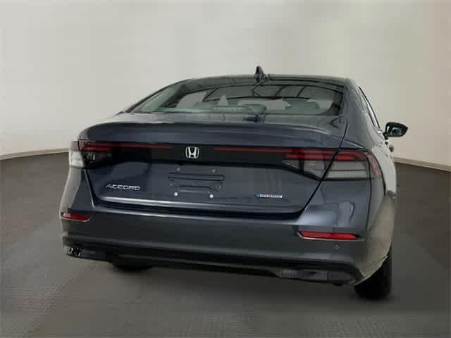 new 2024 Honda Accord Hybrid car, priced at $35,635