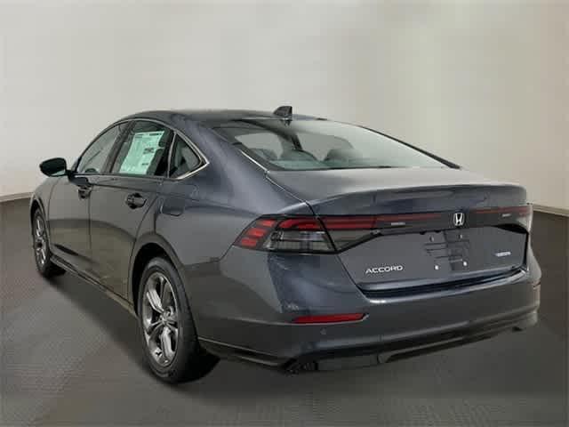 new 2024 Honda Accord Hybrid car, priced at $35,635