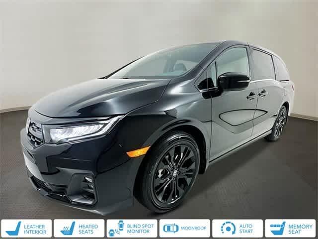 new 2025 Honda Odyssey car, priced at $44,465