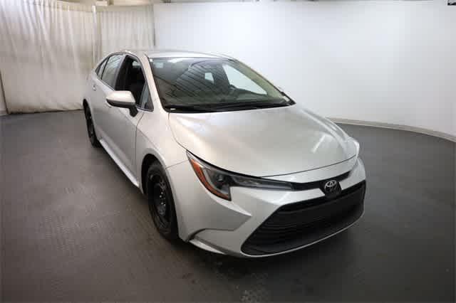 used 2023 Toyota Corolla car, priced at $16,669