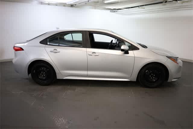 used 2023 Toyota Corolla car, priced at $16,669