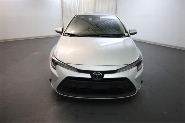 used 2023 Toyota Corolla car, priced at $16,669