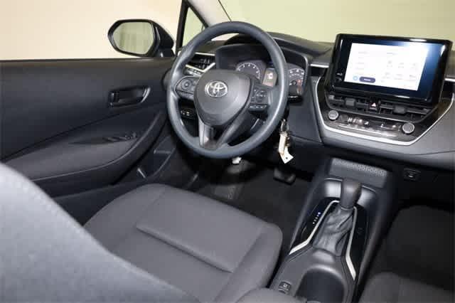 used 2023 Toyota Corolla car, priced at $16,669