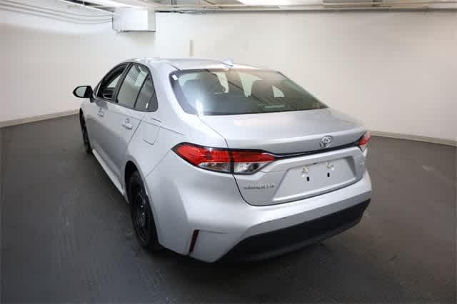 used 2023 Toyota Corolla car, priced at $16,669