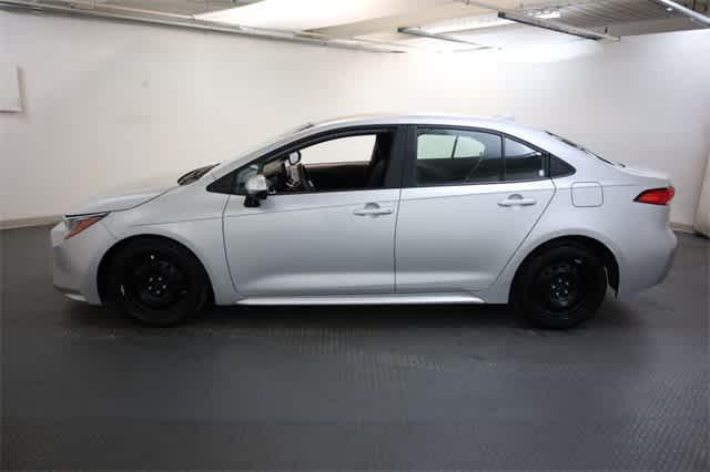 used 2023 Toyota Corolla car, priced at $16,669