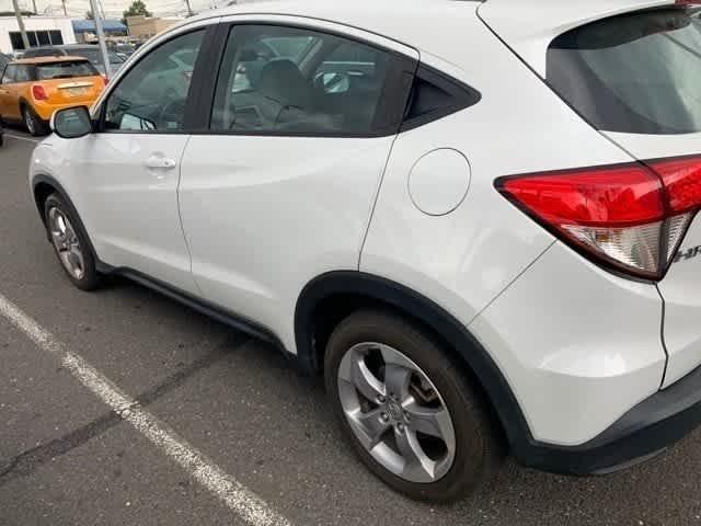 used 2022 Honda HR-V car, priced at $18,317