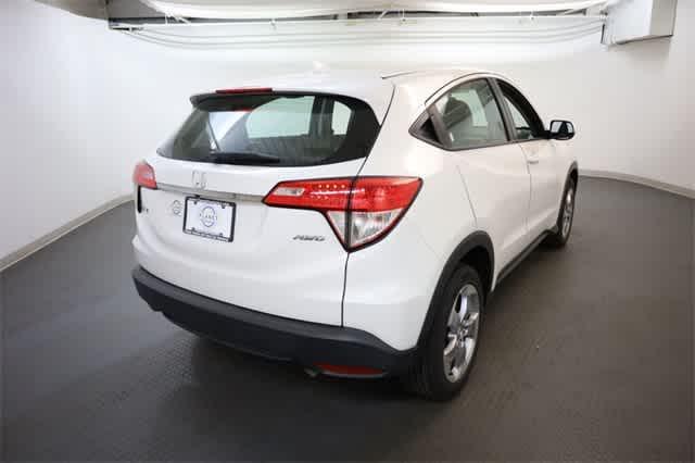 used 2022 Honda HR-V car, priced at $17,991