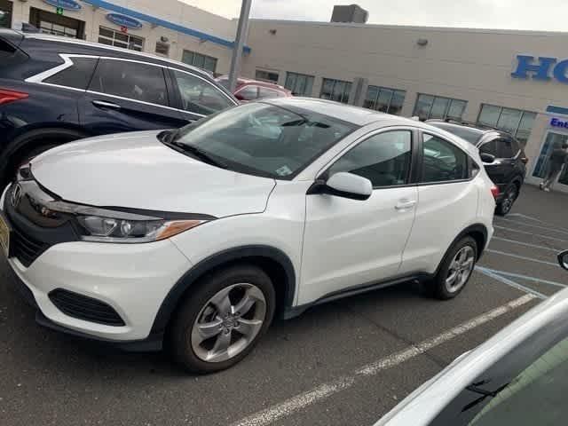 used 2022 Honda HR-V car, priced at $18,317