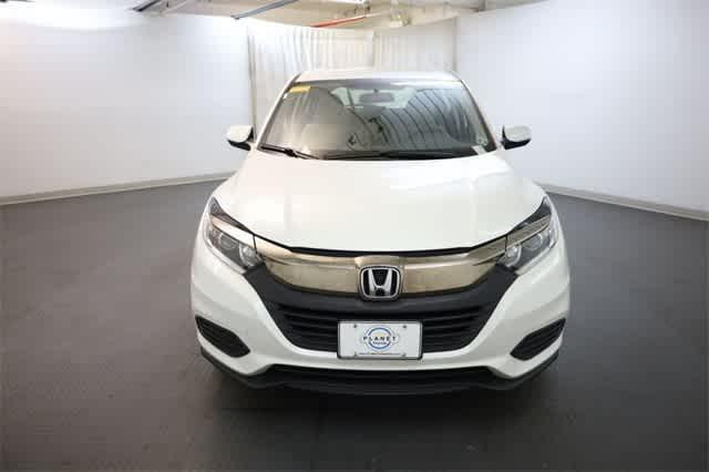 used 2022 Honda HR-V car, priced at $17,991