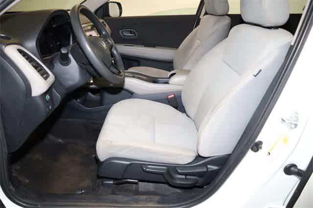 used 2022 Honda HR-V car, priced at $17,991