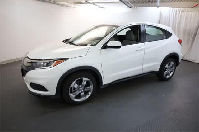 used 2022 Honda HR-V car, priced at $17,991