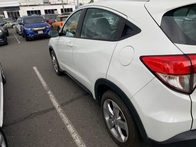 used 2022 Honda HR-V car, priced at $18,317