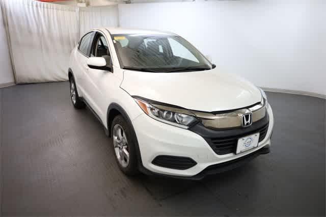 used 2022 Honda HR-V car, priced at $17,991