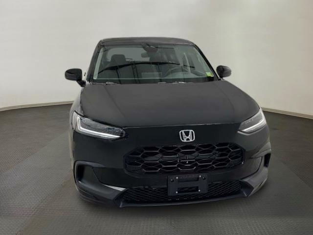 new 2025 Honda HR-V car, priced at $27,950