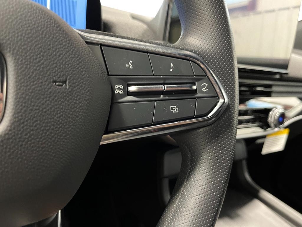 new 2025 Honda Prologue car, priced at $51,850
