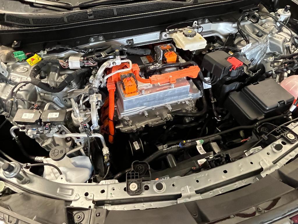 new 2025 Honda Prologue car, priced at $51,850