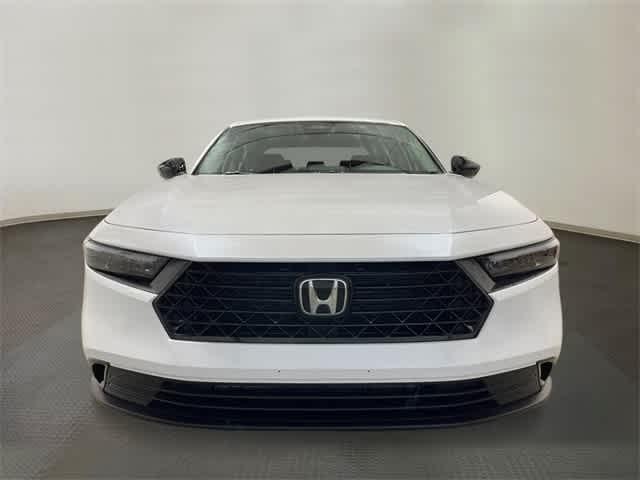 new 2025 Honda Accord car, priced at $32,165