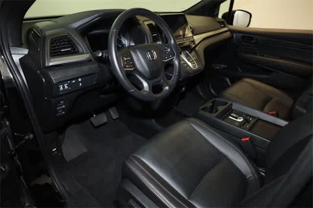 used 2023 Honda Odyssey car, priced at $35,238