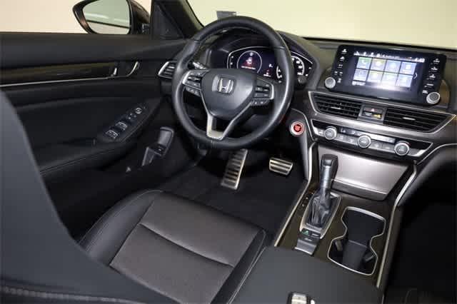 used 2022 Honda Accord car, priced at $25,995