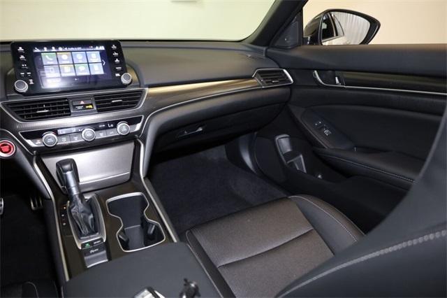 used 2022 Honda Accord car, priced at $25,995