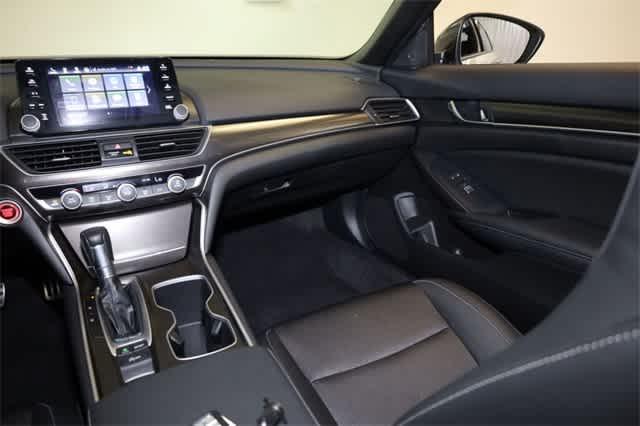 used 2022 Honda Accord car, priced at $25,995