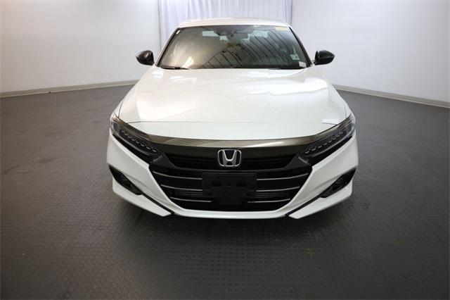 used 2022 Honda Accord car, priced at $25,995