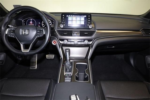 used 2022 Honda Accord car, priced at $25,995