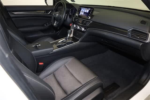 used 2022 Honda Accord car, priced at $25,995