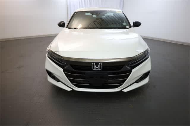 used 2022 Honda Accord car, priced at $25,995
