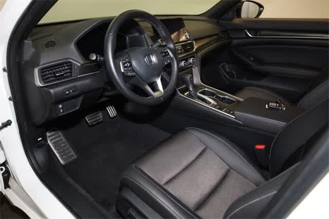 used 2022 Honda Accord car, priced at $25,995