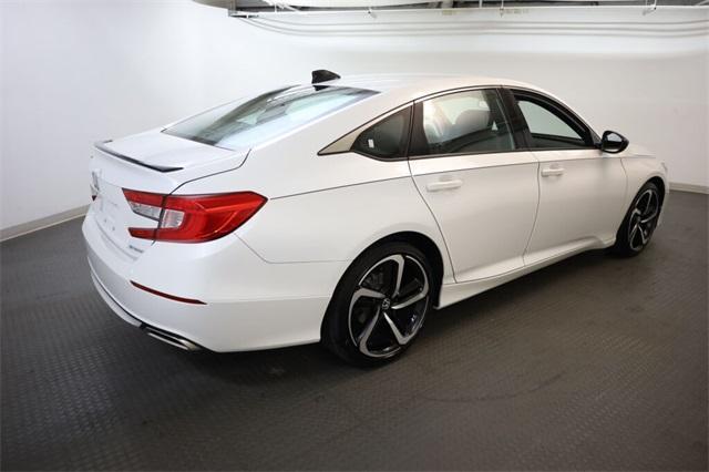 used 2022 Honda Accord car, priced at $25,995
