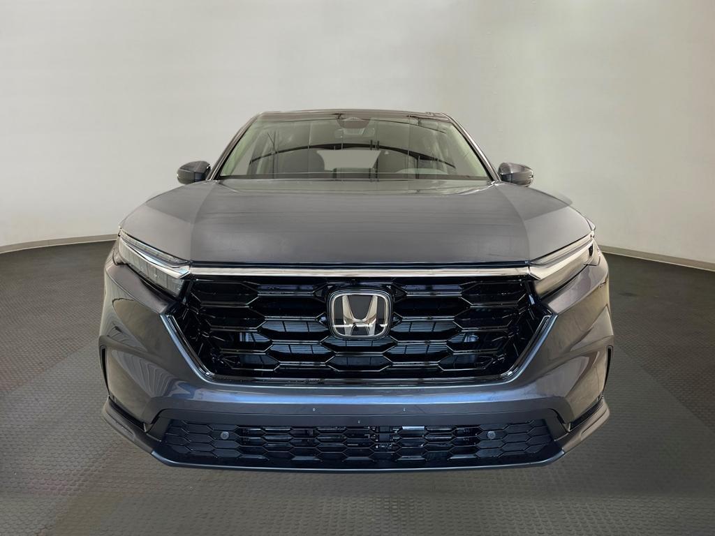 new 2026 Honda CR-V car, priced at $38,350