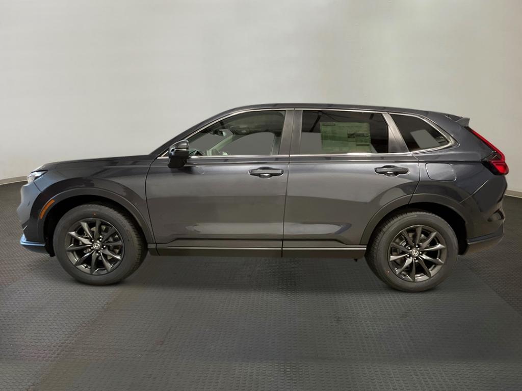 new 2026 Honda CR-V car, priced at $38,350