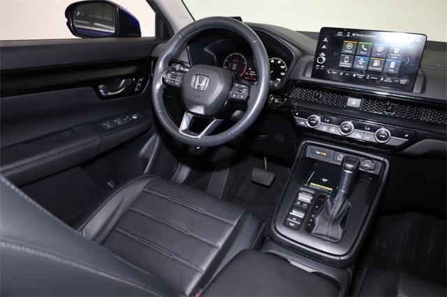 used 2023 Honda CR-V car, priced at $30,495