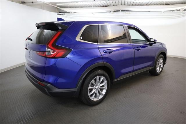 used 2023 Honda CR-V car, priced at $30,495
