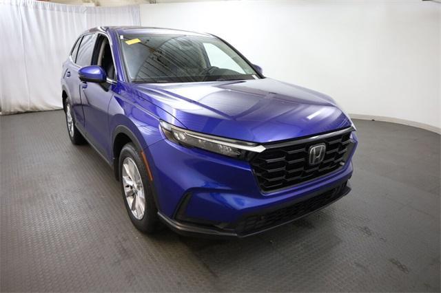 used 2023 Honda CR-V car, priced at $30,495