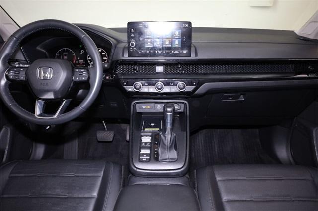 used 2023 Honda CR-V car, priced at $30,495