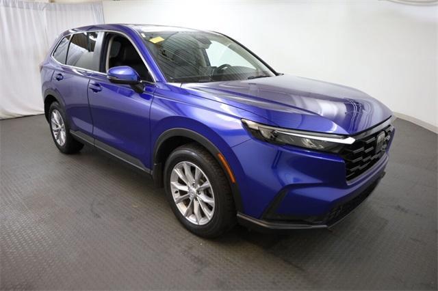 used 2023 Honda CR-V car, priced at $30,495