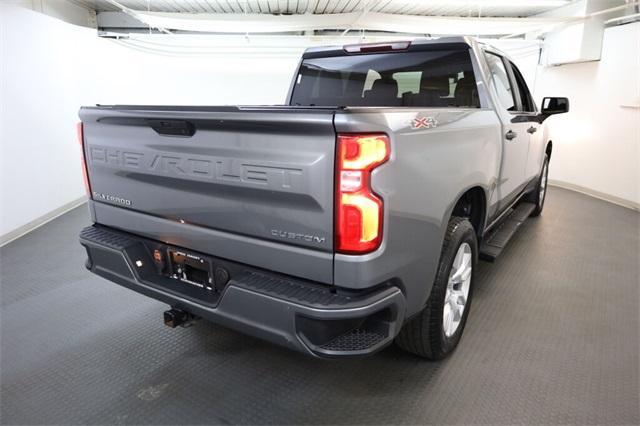 used 2021 Chevrolet Silverado 1500 car, priced at $27,699