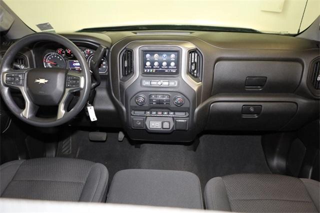 used 2021 Chevrolet Silverado 1500 car, priced at $27,699