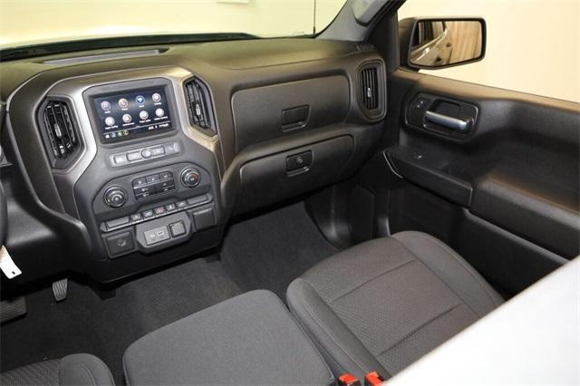 used 2021 Chevrolet Silverado 1500 car, priced at $27,699