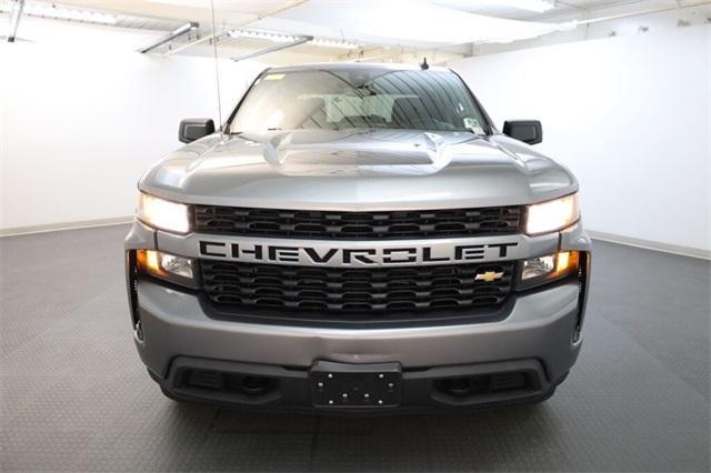 used 2021 Chevrolet Silverado 1500 car, priced at $27,699