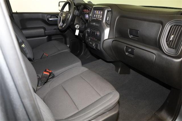 used 2021 Chevrolet Silverado 1500 car, priced at $27,699