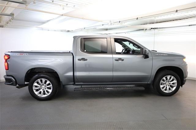 used 2021 Chevrolet Silverado 1500 car, priced at $27,699