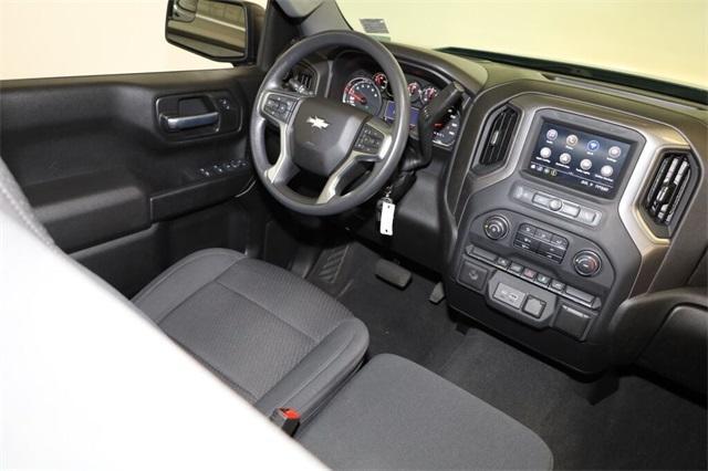 used 2021 Chevrolet Silverado 1500 car, priced at $27,699