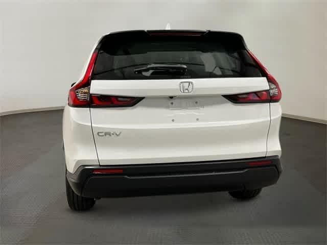 new 2025 Honda CR-V car, priced at $33,405