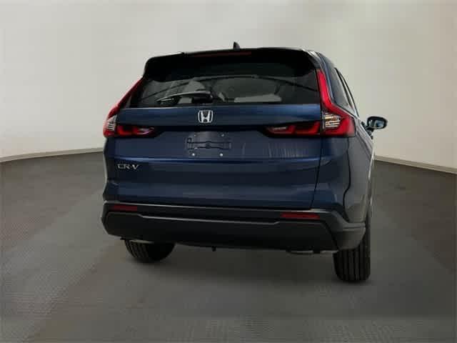 new 2025 Honda CR-V car, priced at $32,995