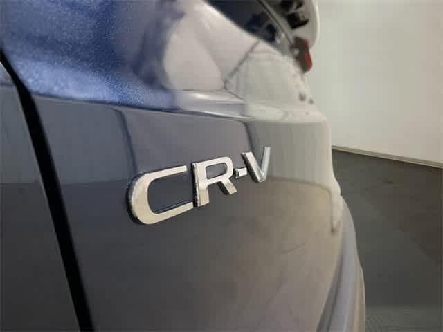 new 2025 Honda CR-V car, priced at $32,995