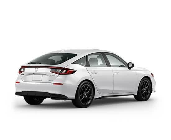 new 2026 Honda Civic Hybrid car, priced at $32,100