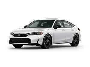 new 2026 Honda Civic Hybrid car, priced at $32,100